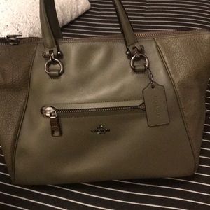 *brand new* Coach satchel